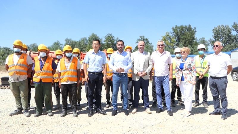 Za komunalnu infrastrukturu u Lajkovcu 15,5 miliona evra